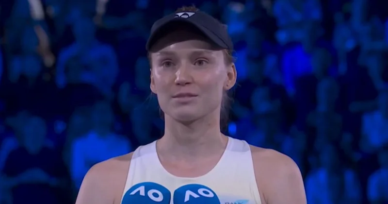 Диас Досқараев: Е. Рыбакинаның жеңісіне қатысты пікір білдірді