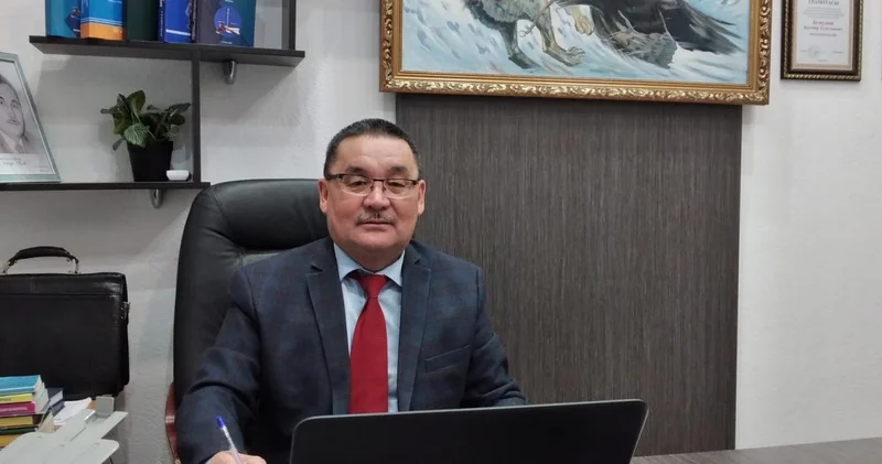 Конституция жобасында адвокатура өзіне лайықты конституциялық статус белгіленді Бақтияр Булеулиев