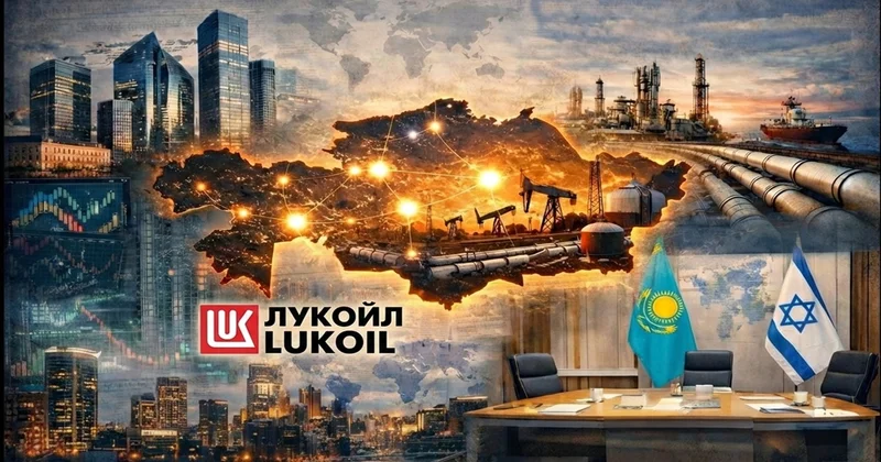 Әлемдік БАҚ тағы Қазақстан: $60 млрд инвестиция, Лукойл саудасы және Израильмен байланыс