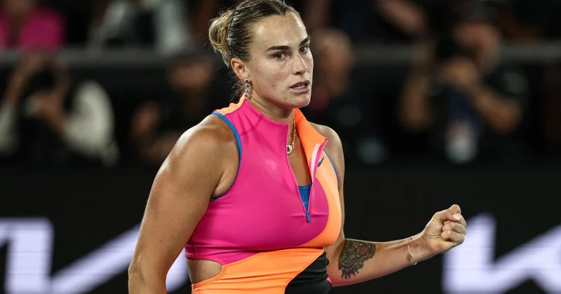 Соболенко обратилась к Рыбакиной после поражения в финале Australian Open