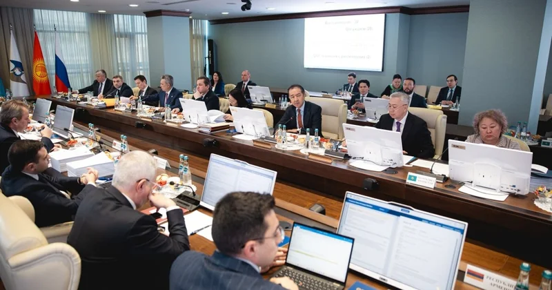 Қантты, мыс шикізатын бажсыз әкелу: ЕЭК кеңесі отырысында маңызды шешім қабылданды