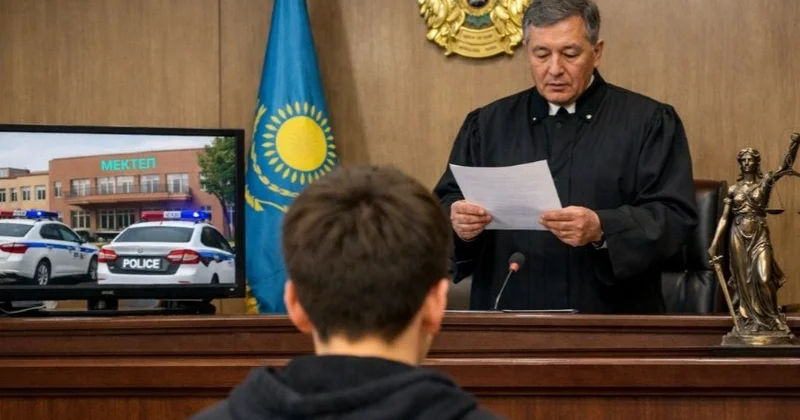 Шымкентте былтыр сыбайлас жемқорлық қылмысы үшін 56 адам сотталған