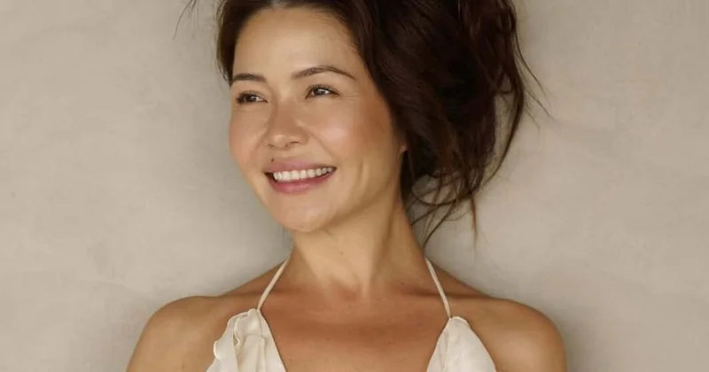 Асель Садвакасова отмечает свое 41 летие