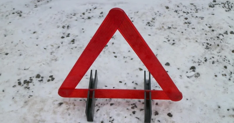 Водителя зажало в авто в результате ДТП в Кокшетау (ВИДЕО)