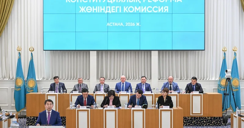 Ата заңның жаңа жобасы таныстырылды