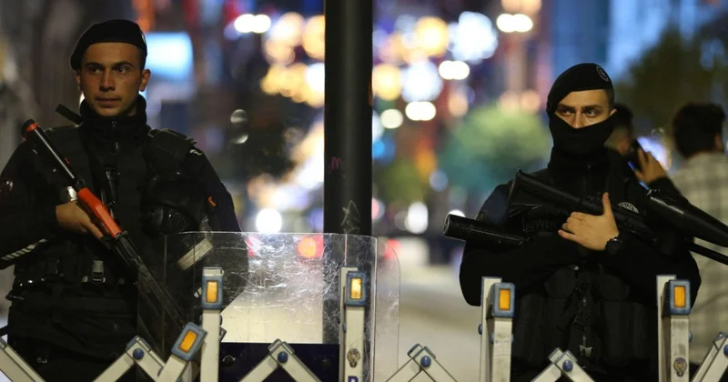 Звезды шоу бизнеса Турции попались на наркотиках