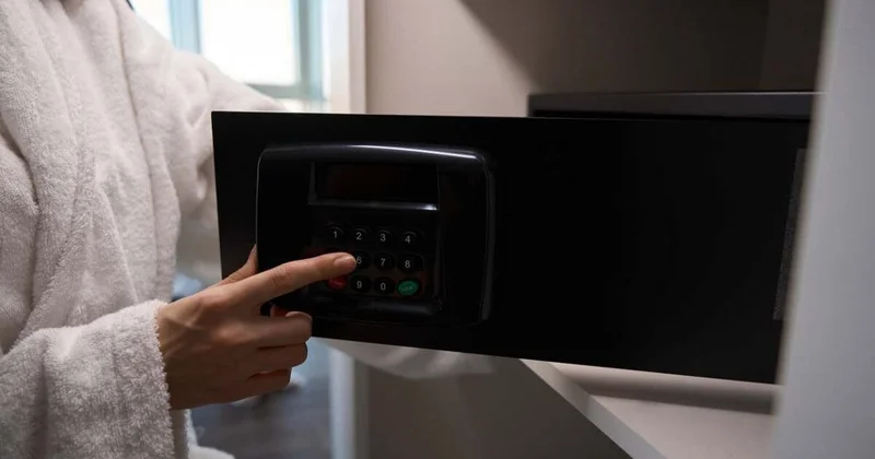 Сейфа с золотом и деньгами лишилась семья из Караганды, пока была в отпуске