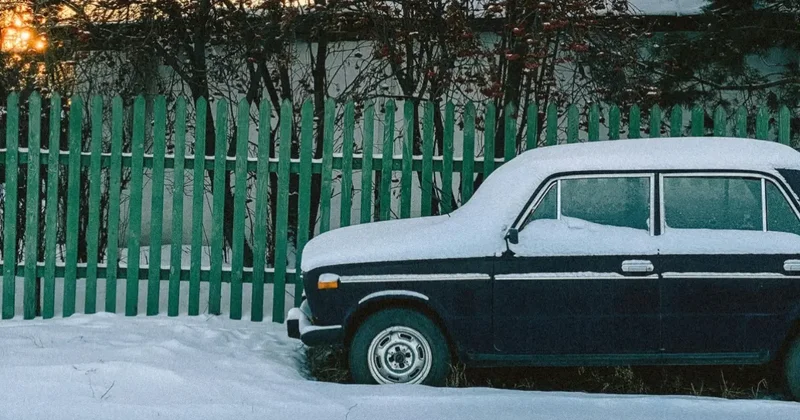 Движение временно ограничили на трассе в Мангистауской области