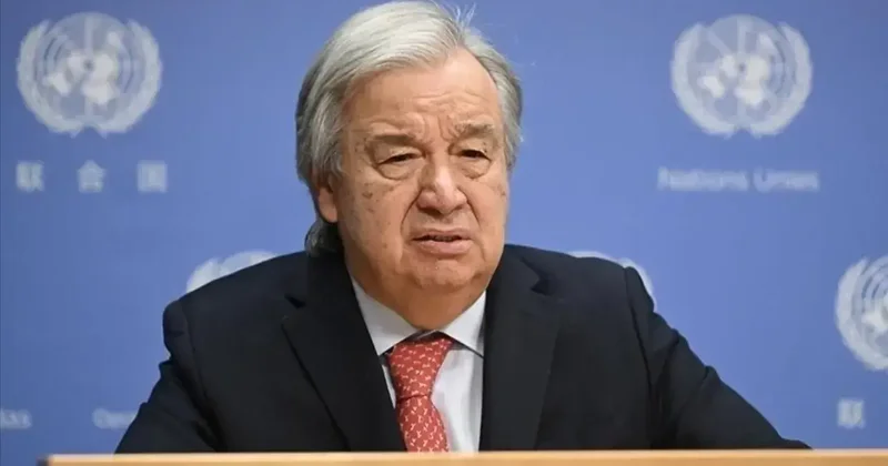 Генсек ООН предупредил о неминуемом финансовом крахе организации