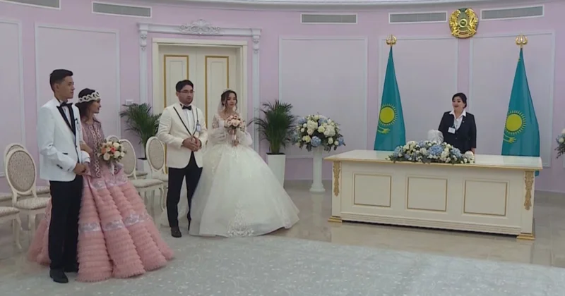 Жаңа Конституциялық жобаға неке туралы түсінік енді