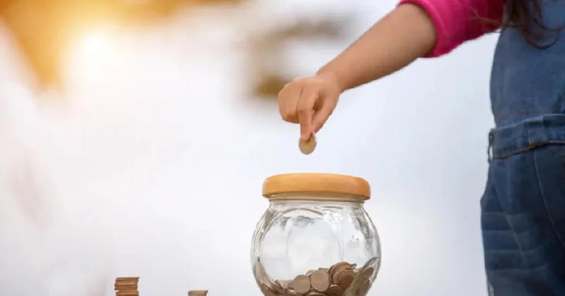 Ұлттық қордан берілетін төлемдер: Балалардың шотындағы қорытынды сома 370 долларды құрады