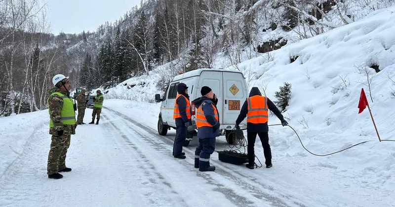 ТЖМ ескертеді: Таулы аймақтарда қар көшкіні жүруі мүмкін