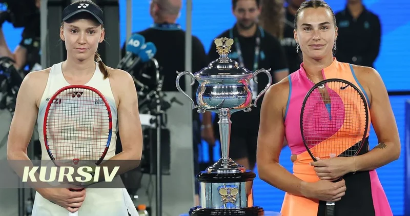 Rybakina edges Sabalenka in thrilling Australian Open 2026 final