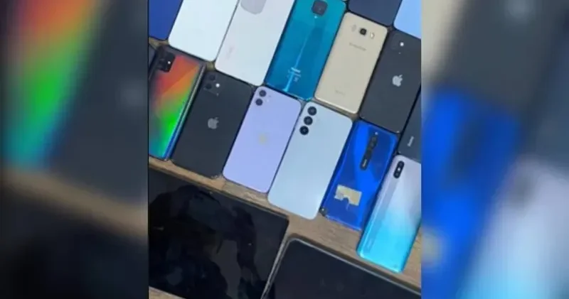 Алматыда ұрланған смартфондарды өткізу арнасы анықталды