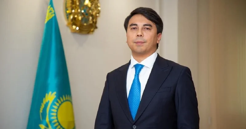 Бахтияр Жазыкпаев стал вице министром труда и соцзащиты