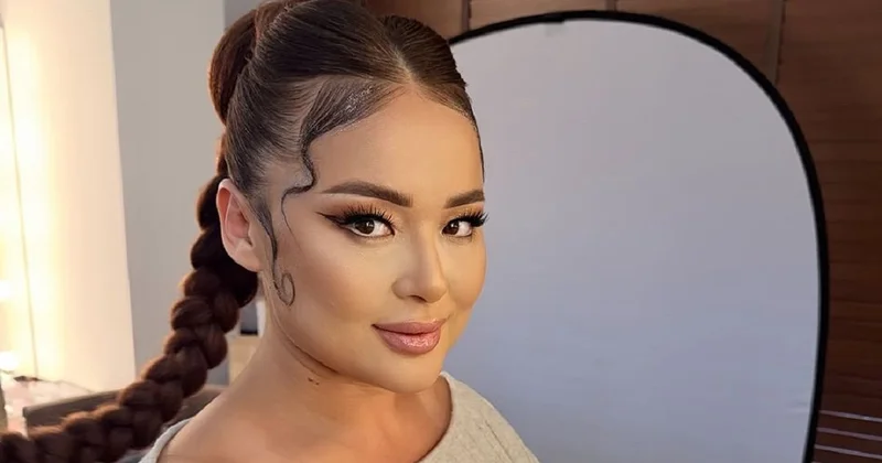 Бывшая жена Турсынбека Кабатова с размахом отметила день рождения