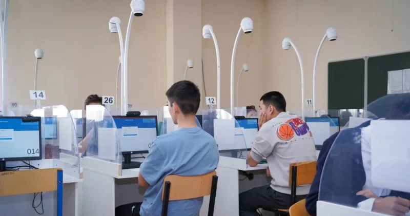 ҰБТ ның баламасына 3 миллион доллар: Қазақстанда жаңа емтихан әзірленбек