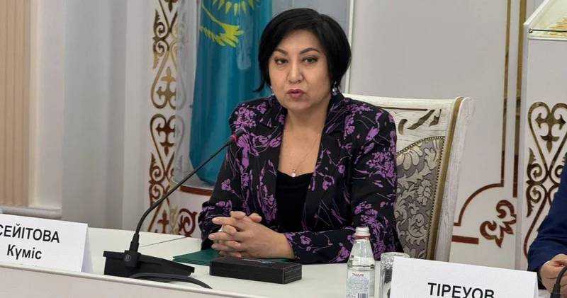 Қазақстан ЮНЕСКО ның тізіліміне деректі мұралар ұсынды Күміс Сейітова