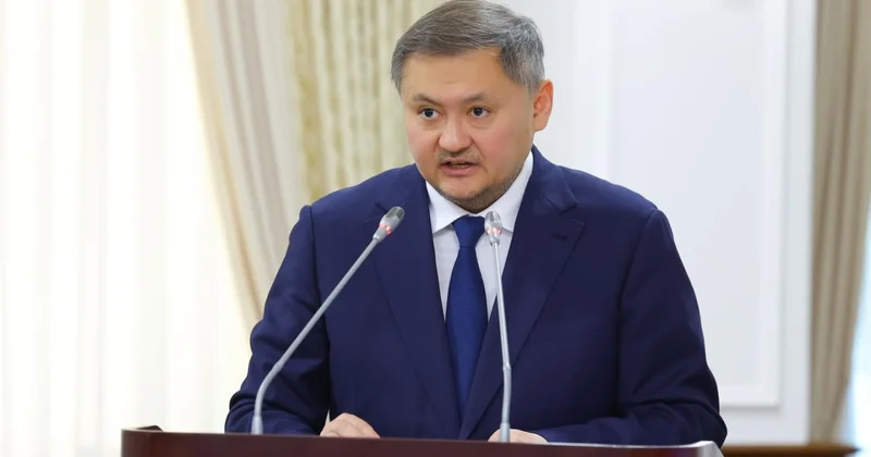 Саясат Нурбек прокомментировал миллиардные нарушения при распределении грантов