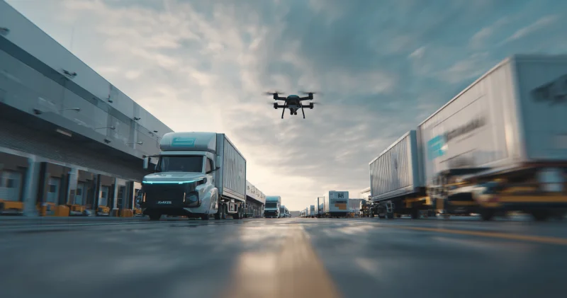 Қазақстанда ұшқышсыз көліктер мен дрондар пайда болады мерзімдері аталды