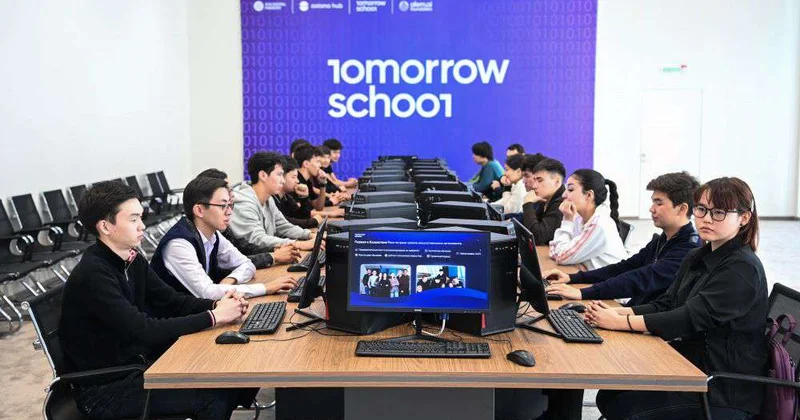 Здесь готовят профи