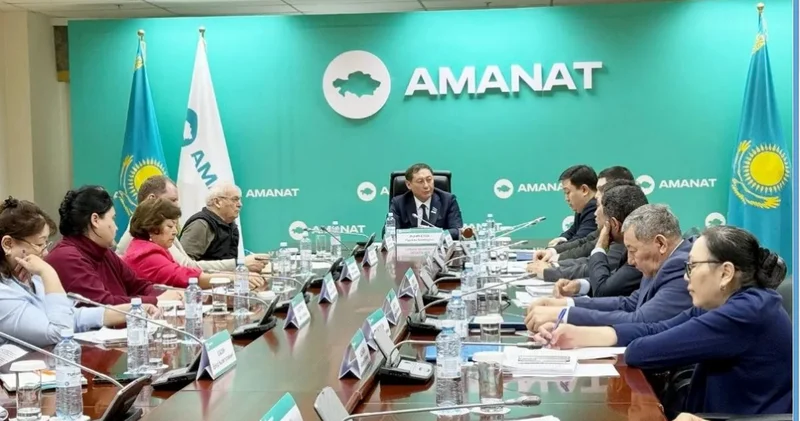 Отандық өндірушілерді қорғау маңызды