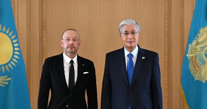 Қасым Жомарт Тоқаев Игорь Алтушкинмен кездесті