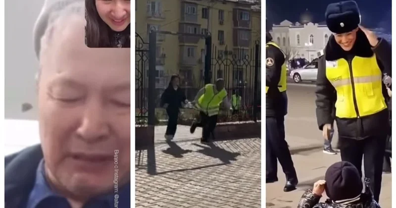 Невозможно сдержать слезы: пользователей Казнета растрогали поступки казахстанцев (видео)