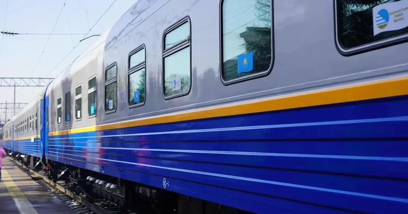 Пойыздардың қозғалысын реттеу үшін Starlink спутниктік жүйесі қолданылады