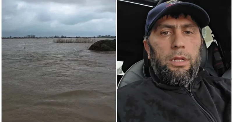 Мы справимся : дагестанский активист обратился к казахстанцам из за паводков