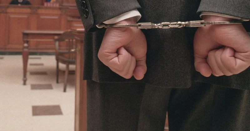 Казахстанец не ночевал дома и был взят под стражу в зале суда