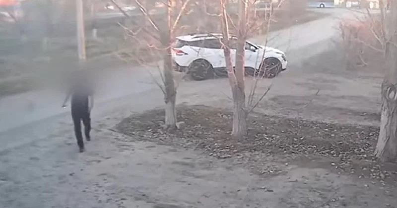 Актюбинец сам задержал подозреваемого и передал полиции