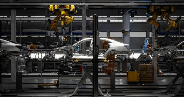 Автоөнеркәсіп: құрастырудан толық өндіріске дейінгі жол