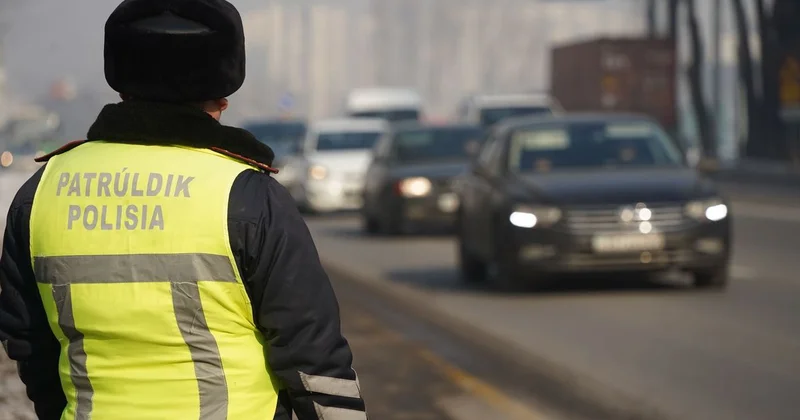 Группа из Астаны шерстит Уральск и трассы : аудиозапись прокомментировали в полиции ЗКО