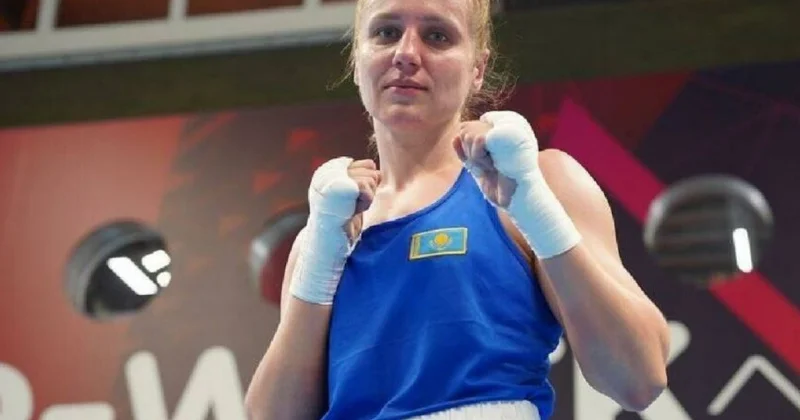 Казахстанская боксерша выбыла с чемпионата Азии уже в 1/8 финала