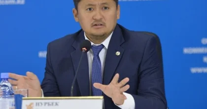 По долгу службы : Саясат Нурбек прокомментировал обвинения в миллиардных нарушениях