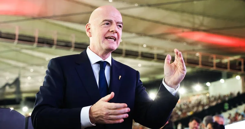 Глава ФИФА пообещал сборной Ирана наилучшие условия на чемпионате мира