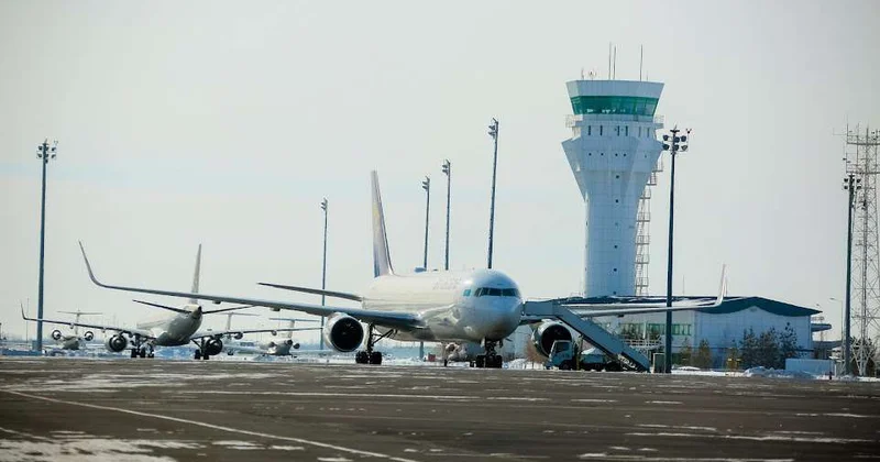 В Индии построят 100 новых аэропортов