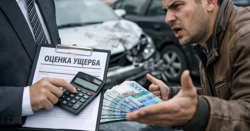 Авария есть справедливости нет? Подход к выплатам по автострахованию планируют изменить