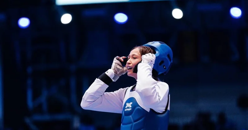 Turkiye Open 2026: Таеквондодан Қазақстан әйелдер құрамасы бес медаль жеңіп алды