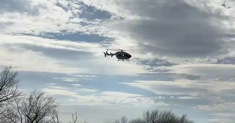 Вертолёт и беспилотники используют для поиска пропавшего 10 летнего мальчика в Актюбинской области