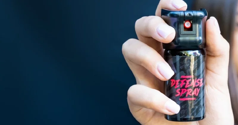 Школьница распылила перцовый баллончик в автобусе в Усть Каменогорске