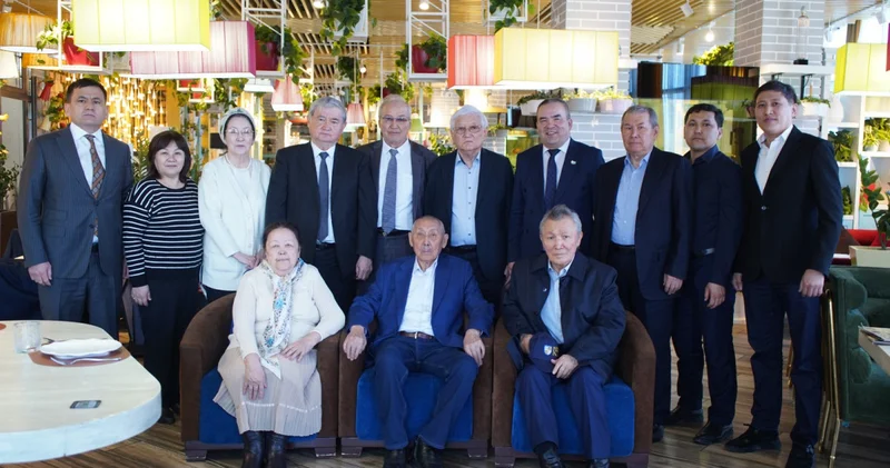 Кітап оқитын ұлт жобасы аясында Қамқоршылық кеңес құрылды