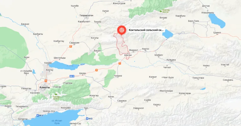 Жетісу облысында бір тәулік ішінде екінші рет жер сілкінді: 31 наурыз 2026, 11:52 жаңалықтар