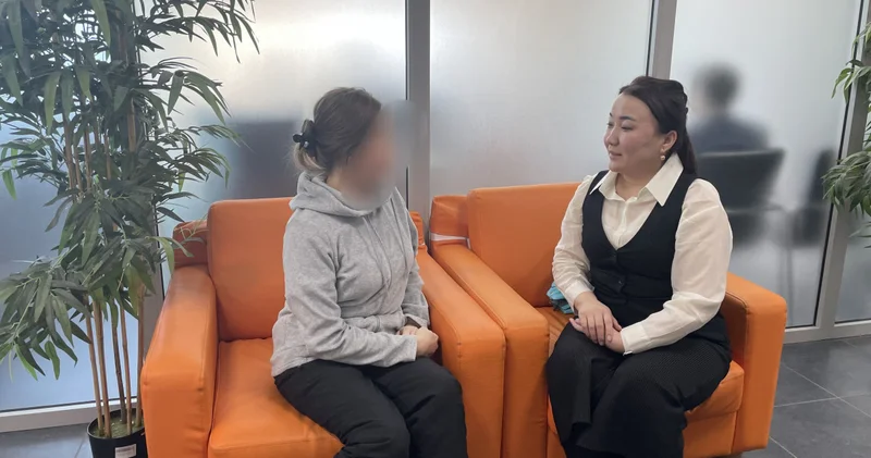 Жанұя орталығы қиын жағдайға түскен отбасыларға үміт сыйлады