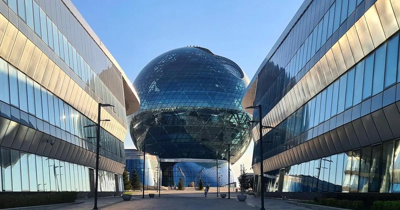 Территорию ЭКСПО трансформируют в Астане, заявили в Минцифры