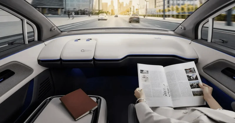 Пилотсыз көлік жобасы іске қосылады