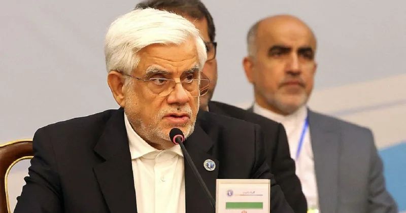 Никто не вернется : вице президент Ирана сделал предупреждение Трампу