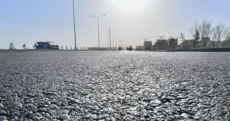 Аягөздік оқушы пластик қалдықтардан эко асфальт өндіретін технология ойлап тапты