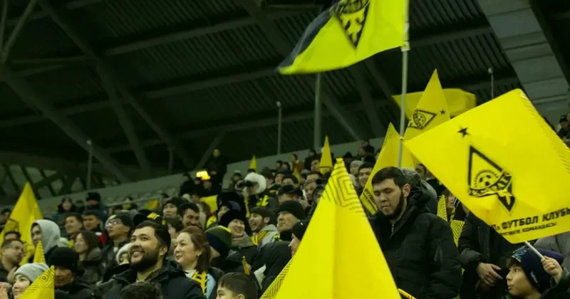 Билеты на Кайрат Астана поступили в продажу